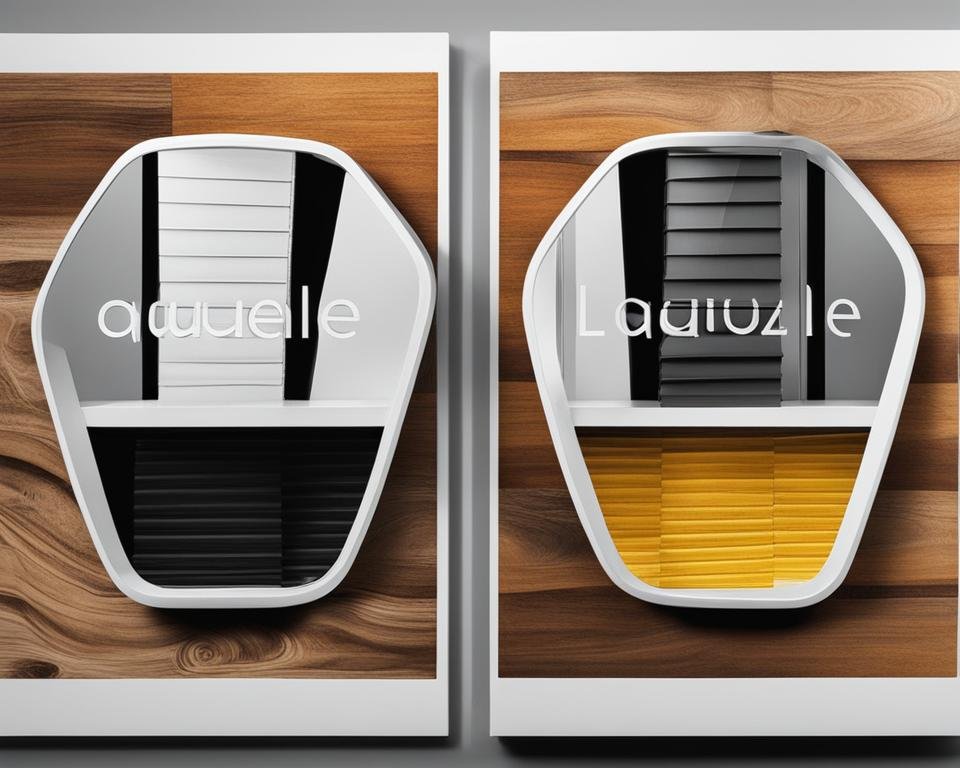 A quel moment peut-on utiliser "laquelle" et "la quelle" ?