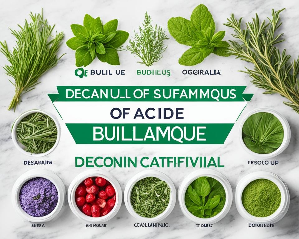 Alternatives naturelles au détartrage