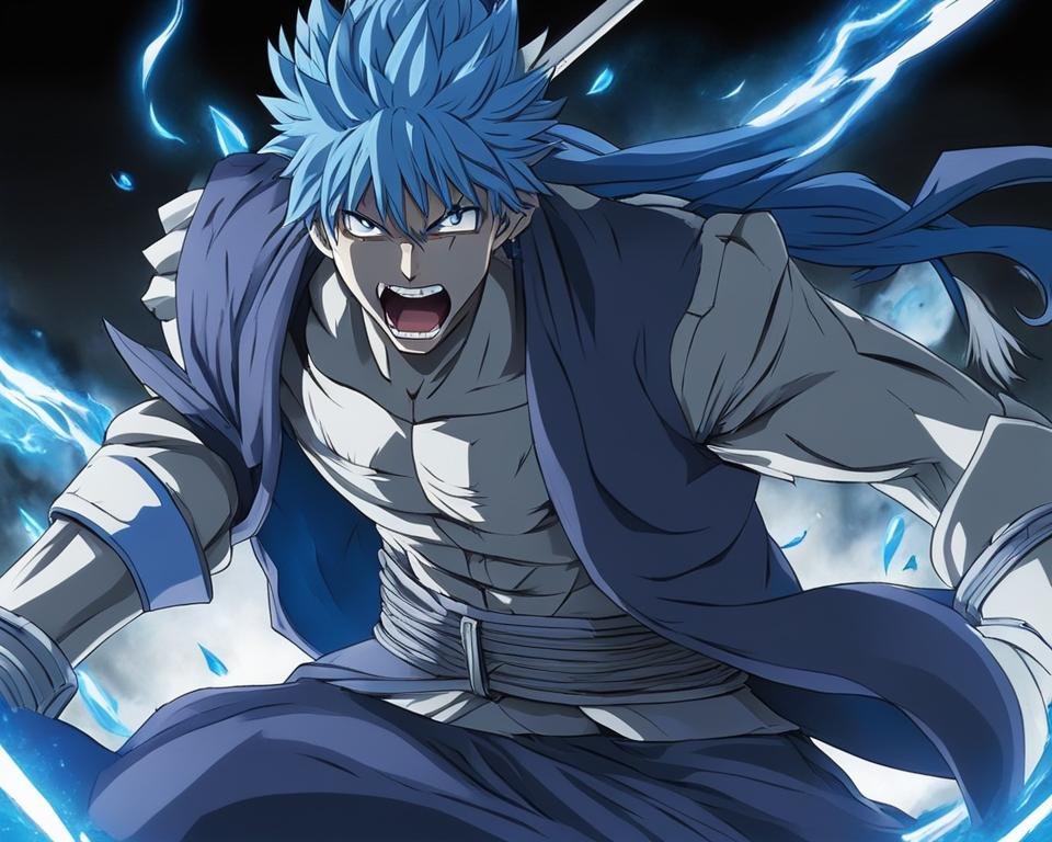 Bataille contre les Démons des Neuf Portes