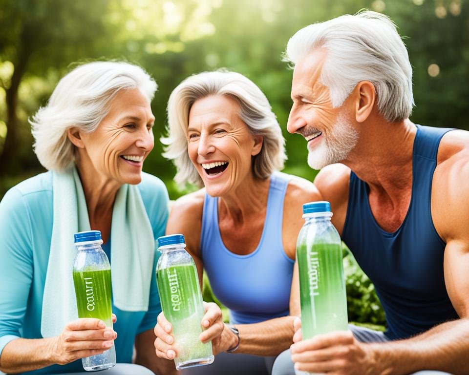 Bénéficiaires de l'eau gazeuse lithinée et contre-indications