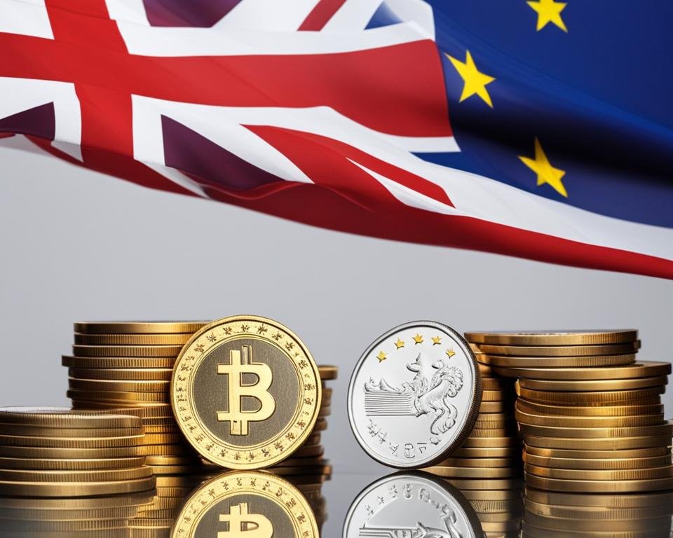 Brexit et livre sterling