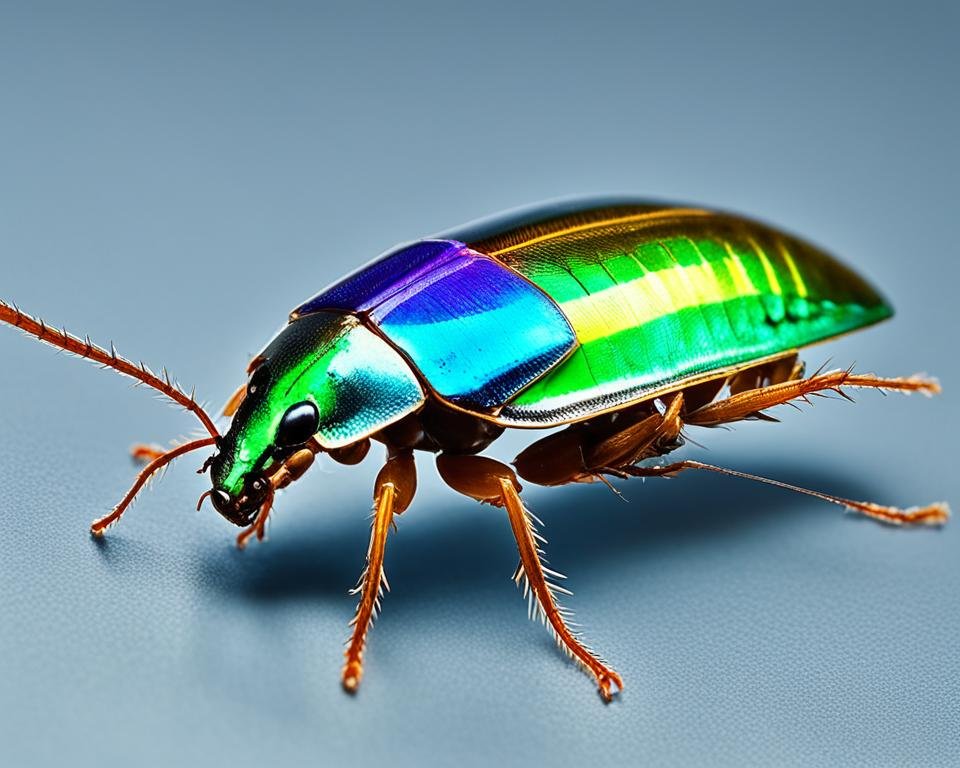 Cafard transparent Cafard transparent