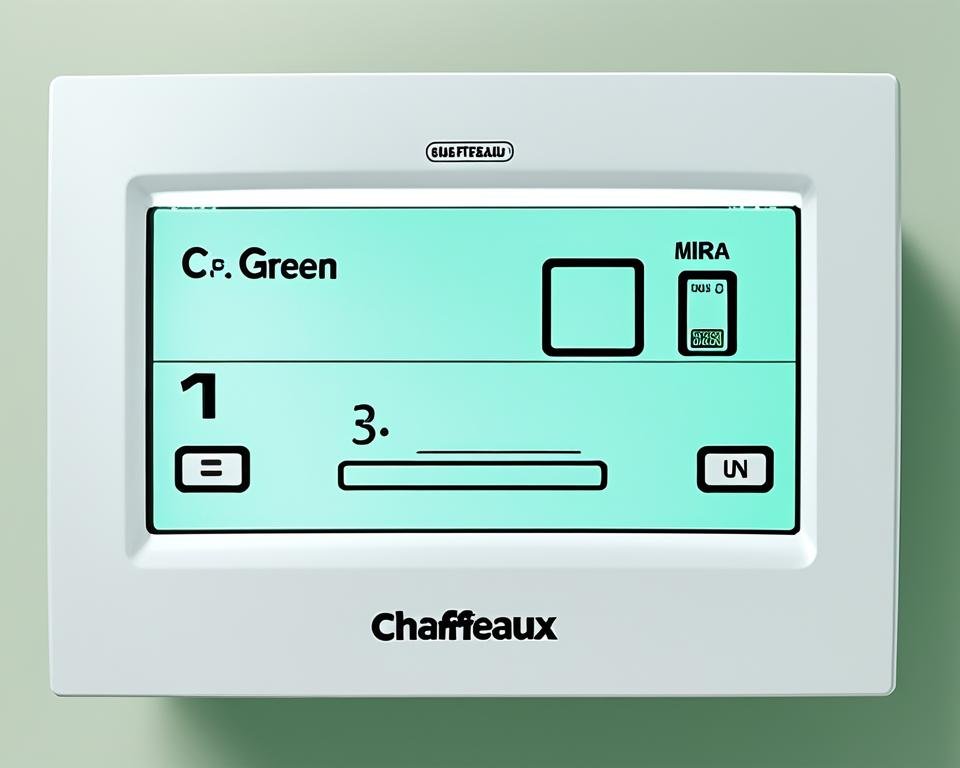 Chaffoteaux Mira C Green : erreur SP1 puis 501 ?