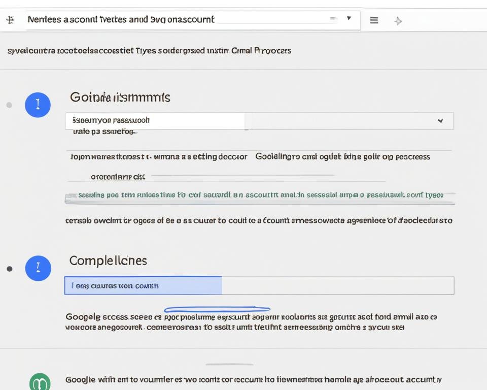 Choisir un nom d'utilisateur et un mot de passe