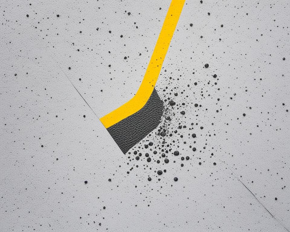 Coefficient de frottement entre le béton humide et le polyuréthane Coefficient de frottement entre le béton humide et le polyuréthane