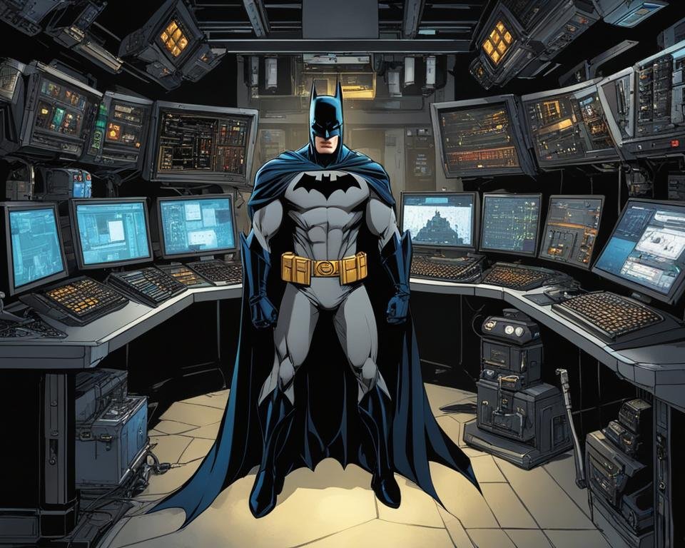 Comment Batman peut-il être si intelligent ?