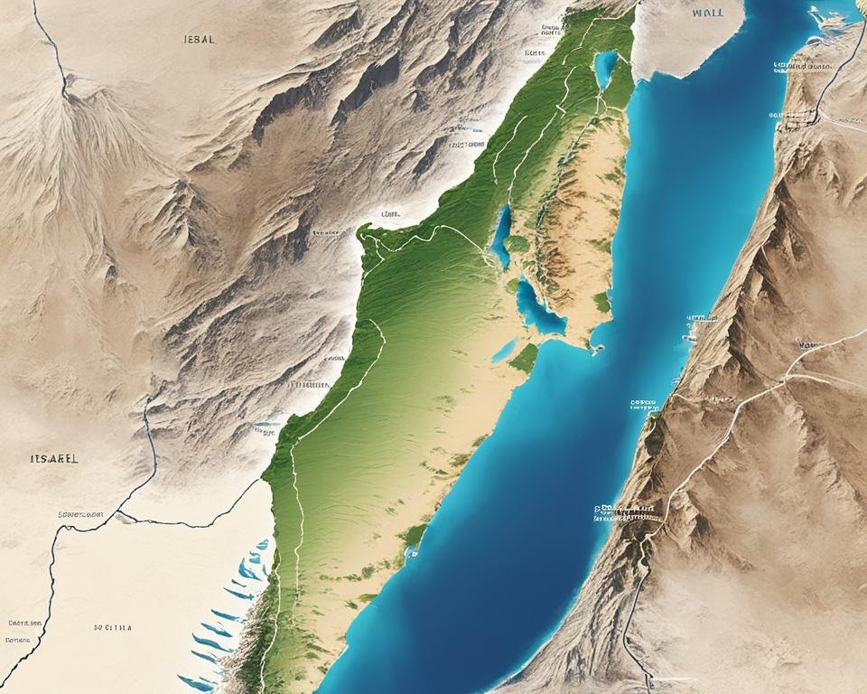 Comment s'appelait Israël avant 1948 ?