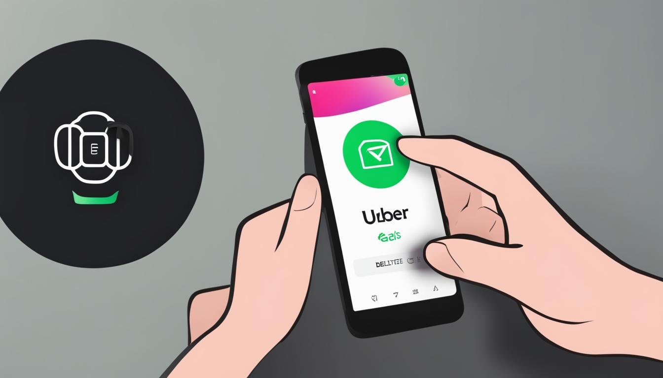 Comment supprimer définitivement un compte Uber Eats ? Mieuxx
