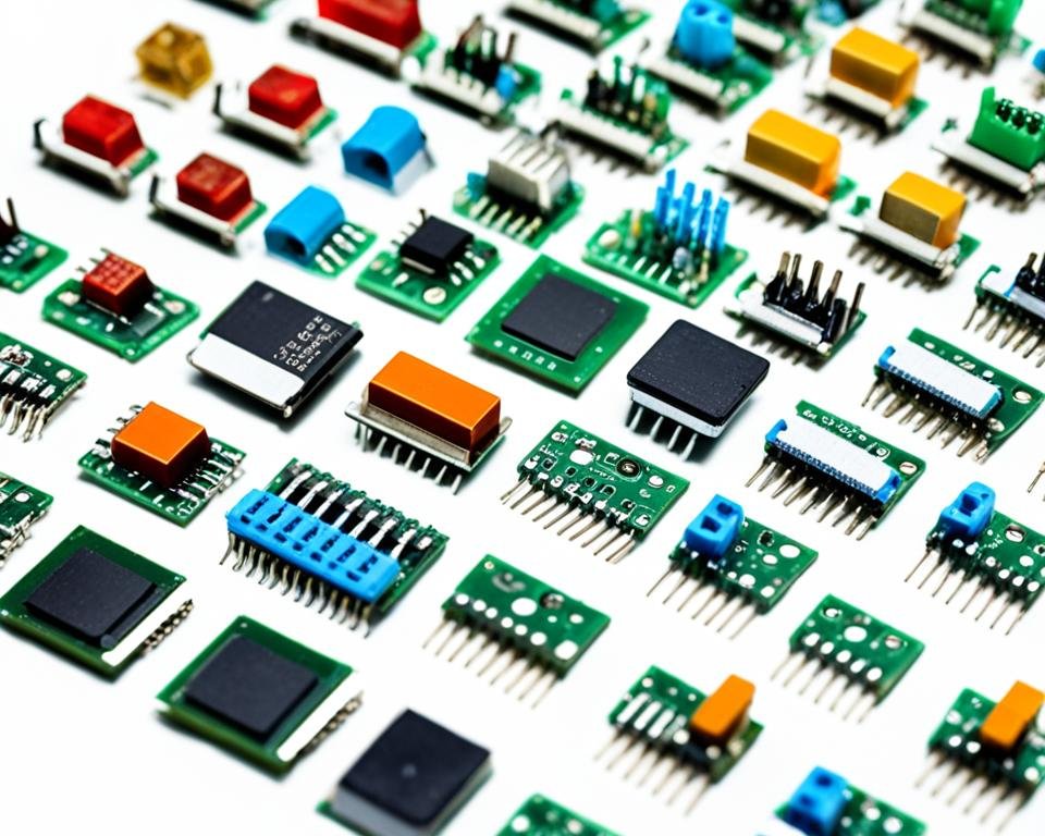 Composants pour Arduino