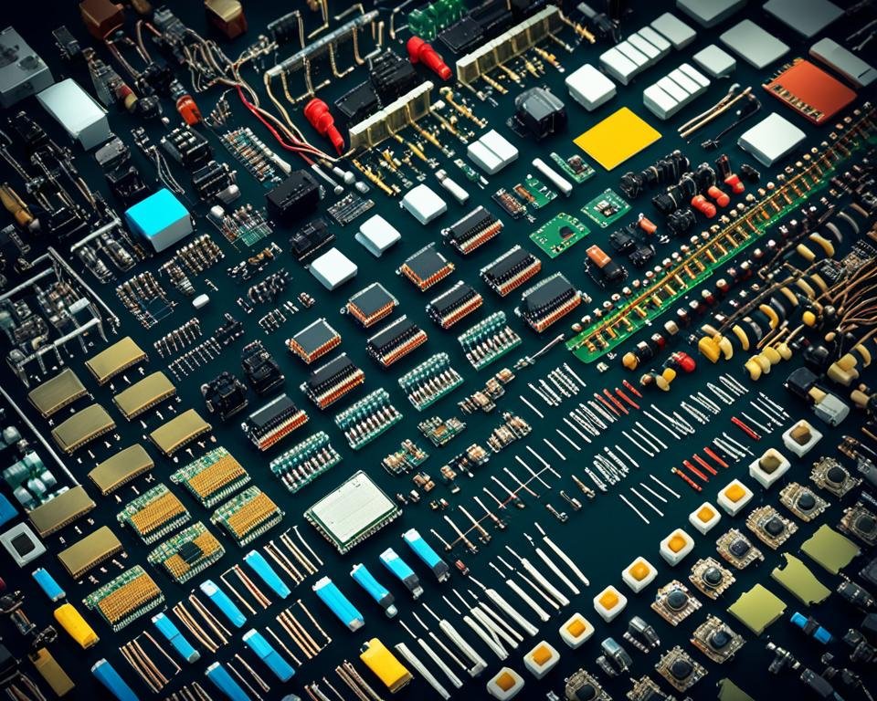 Composants pour systèmes audio