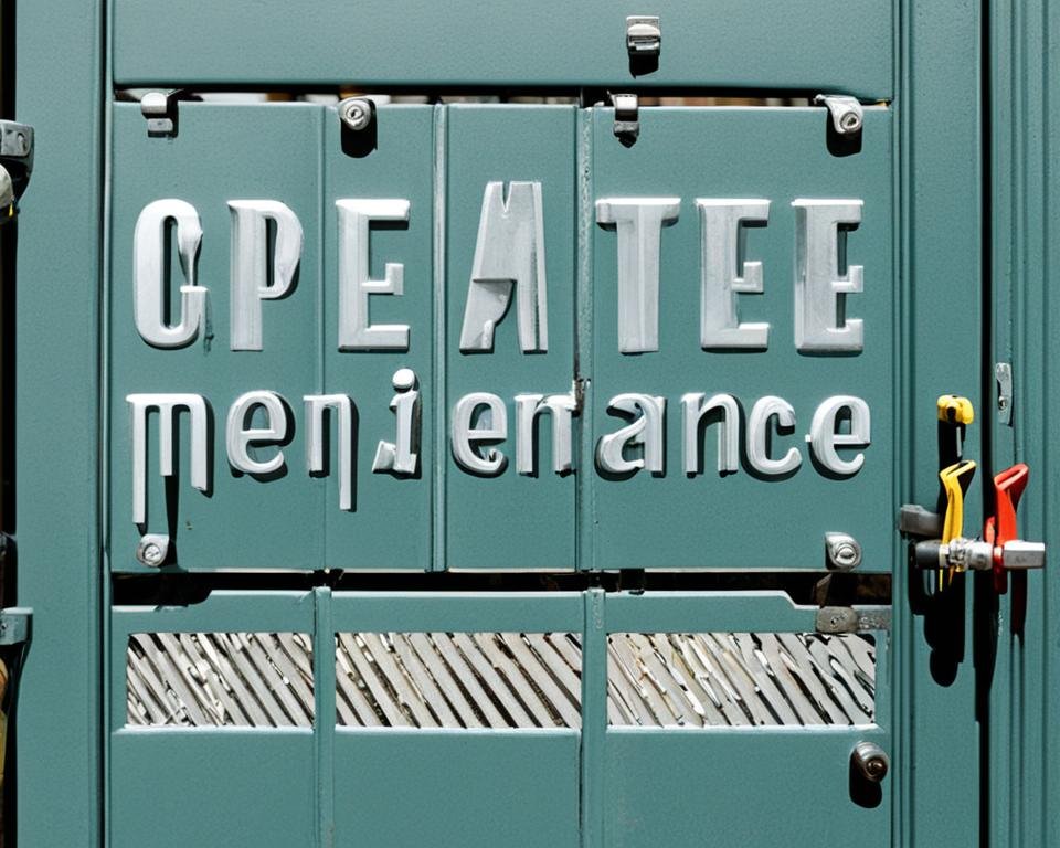 Conseils de maintenance pour éviter les problèmes futurs Conseils de maintenance pour éviter les problèmes futurs