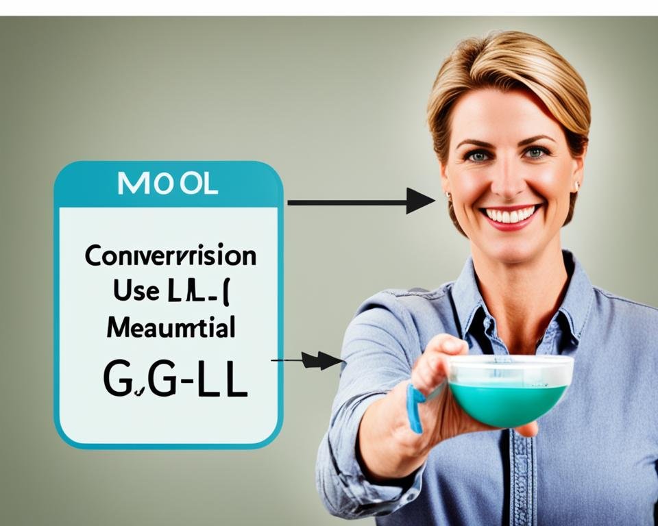 Convertir g/L en mmol/L?