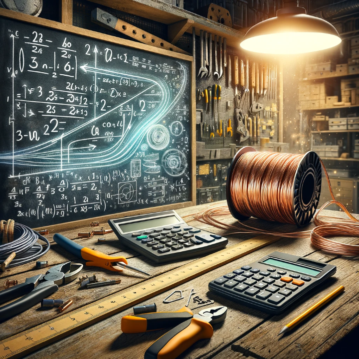 Calcul Section Longueur Cable Electrique