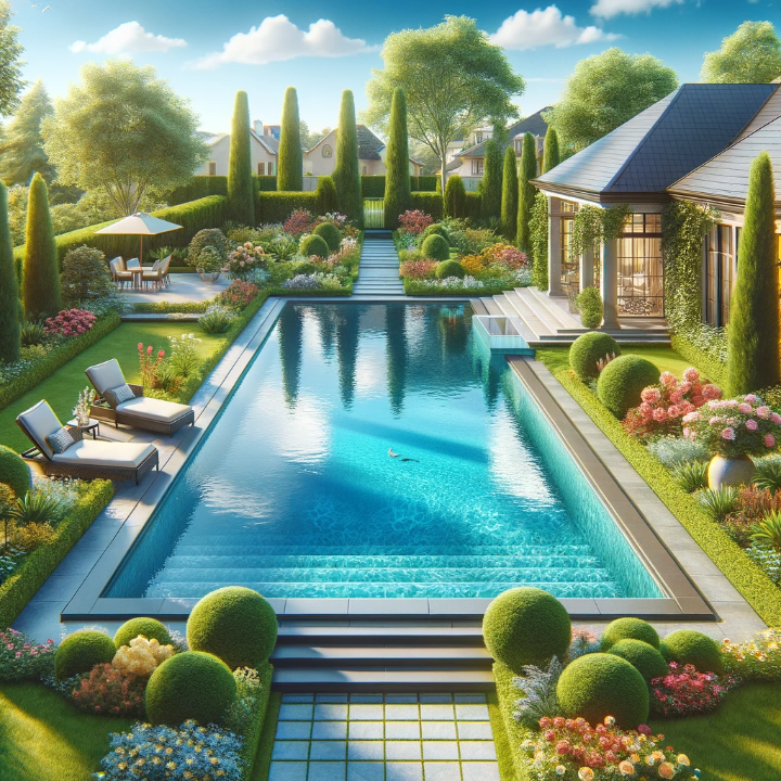 Calculer Litre Piscine Creusée