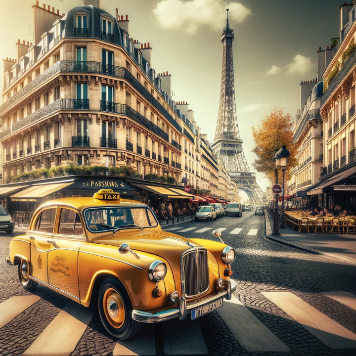 Calculateur de Prix de Taxi à Paris