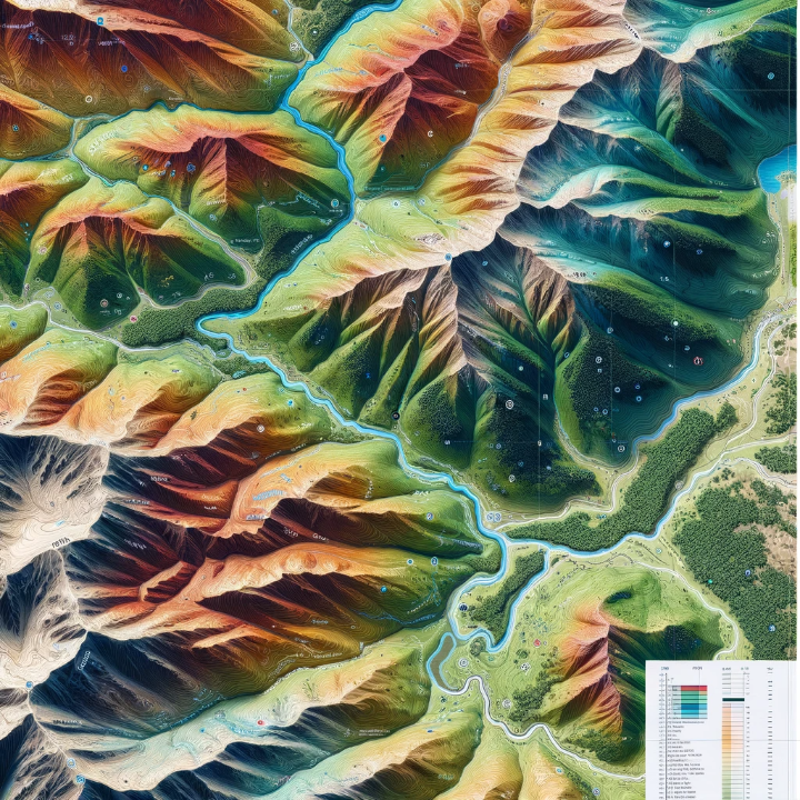 Calculer le Dénivelé d'une Randonnée