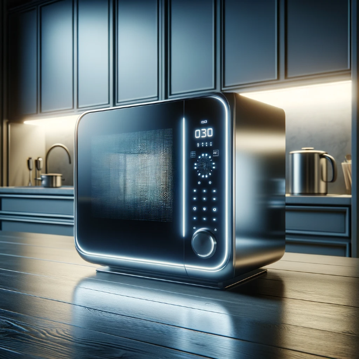 Calculateur de Temps de Cuisson au Micro-Ondes