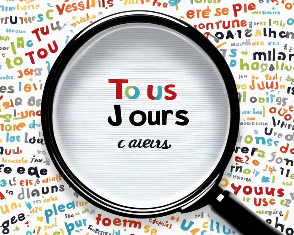 Doit-on écrire "tous les jours" ou "tout les jours" ?