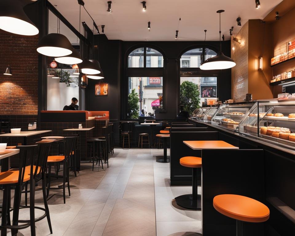 Dunkin' Donuts en France Dunkin' Donuts en France