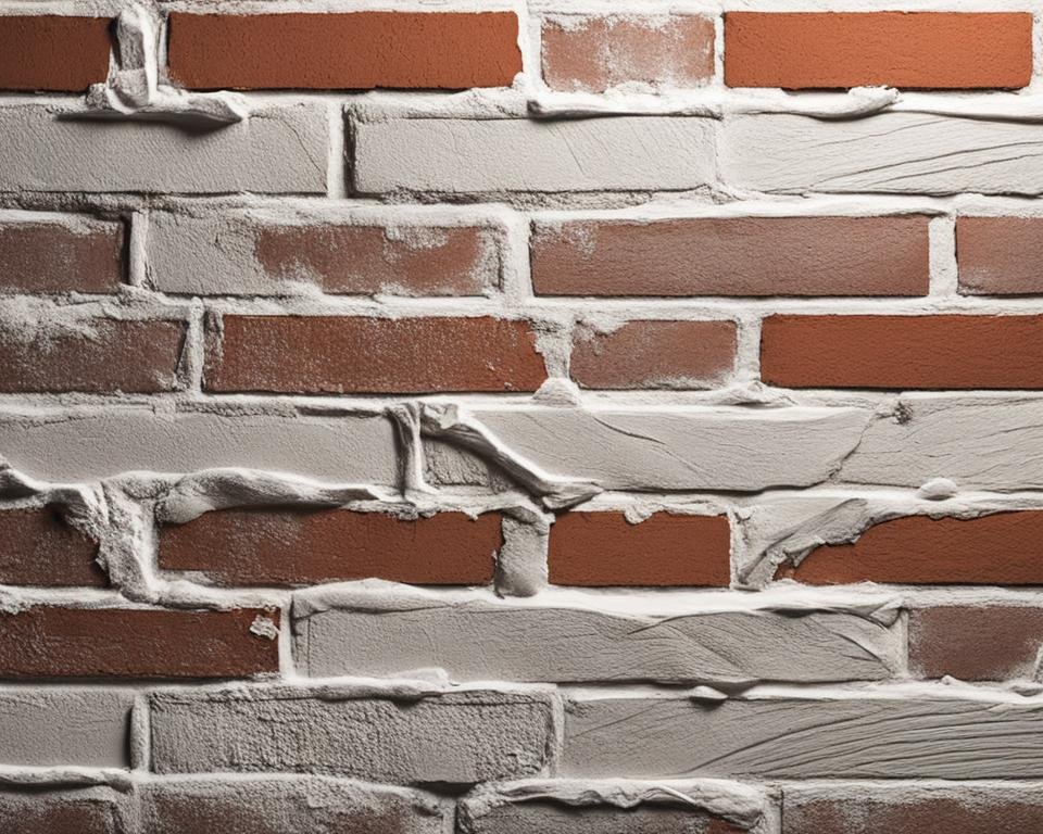 Enduire un mur en brique avec de l'enduit plâtre?