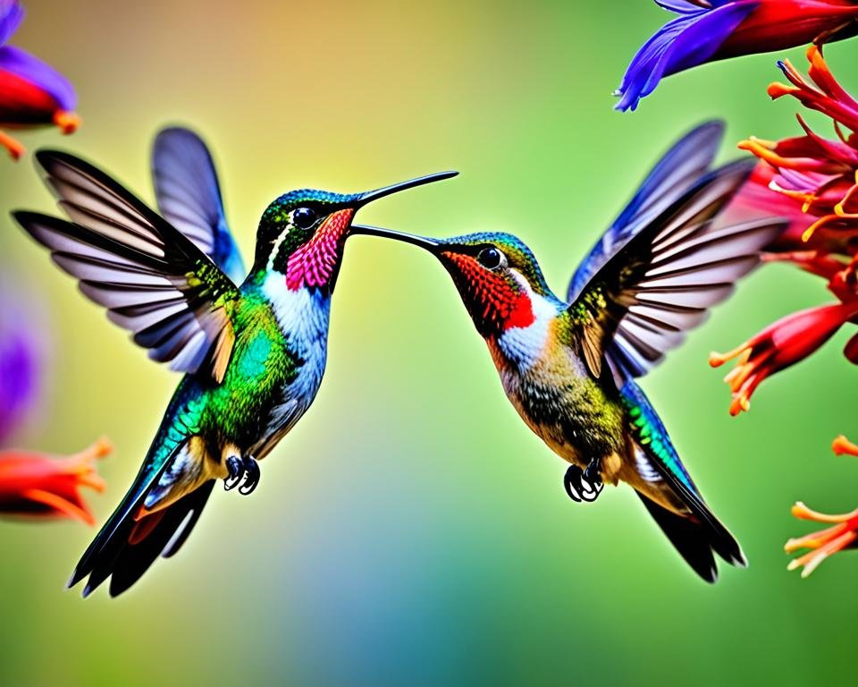 Espèces de colibris en France