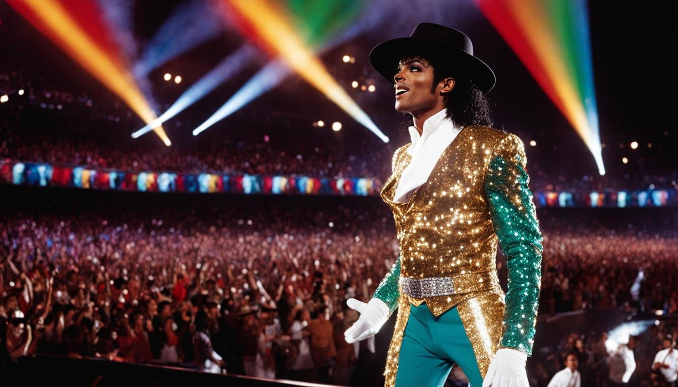 Est-ce que Michael Jackson a déjà fait un concert en France ?