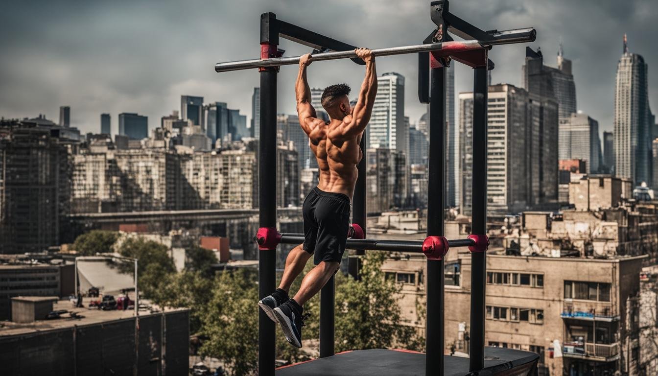 Est-ce que le street workout est plus efficace que la musculation classique en s