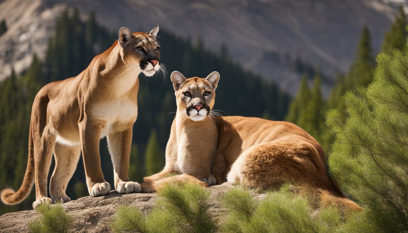 Est-ce qu'il y a une différence entre un cougar, un puma et un lion de montagne