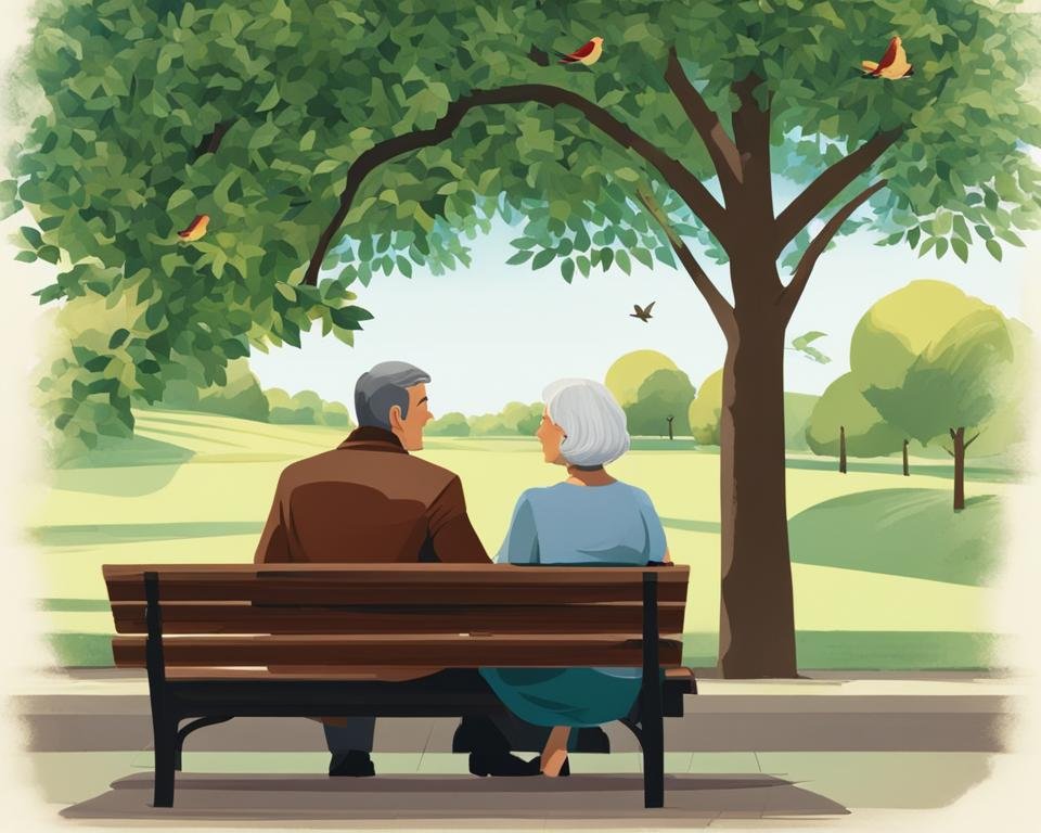 Estce qu’un homme peut tomber amoureux d’une femme plus âgée ? Mieuxx