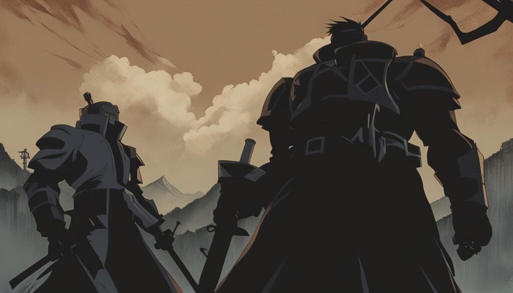 FMA Brotherhood FMA Brotherhood