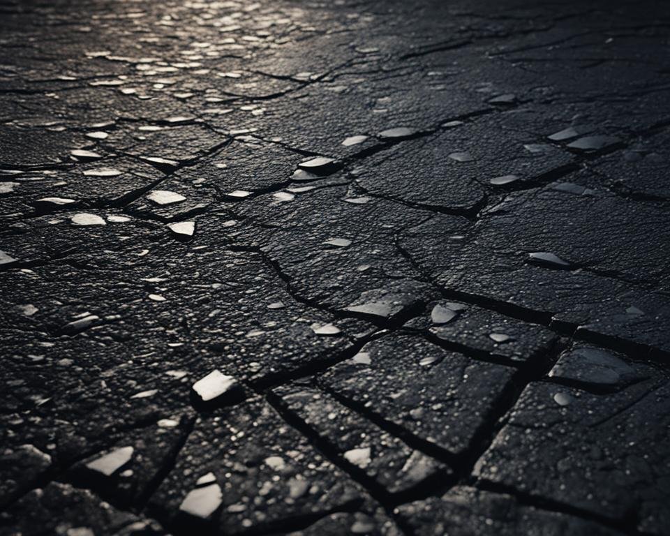 Faire du résidu d'asphalte?