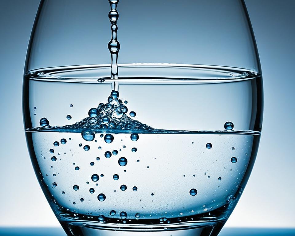 Formation de bulles dans un verre d'eau laissé au repos?