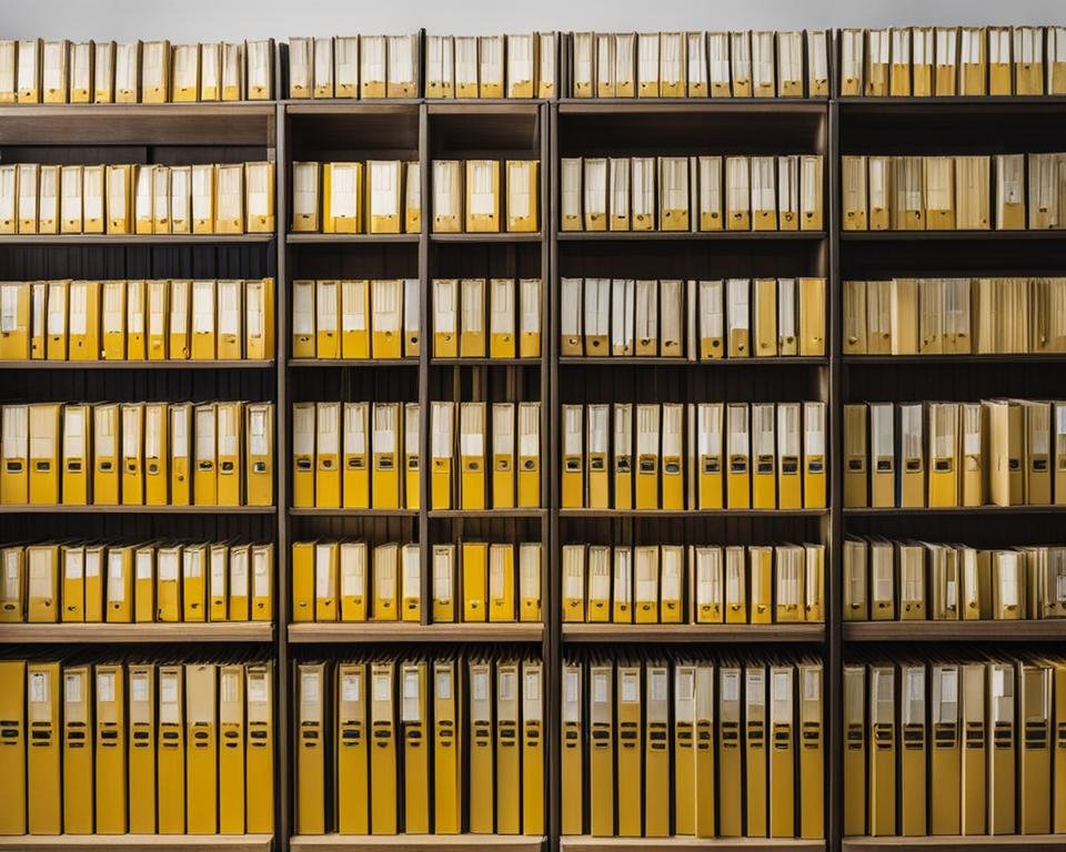 Gestion des dossiers dans La Poste Éducation