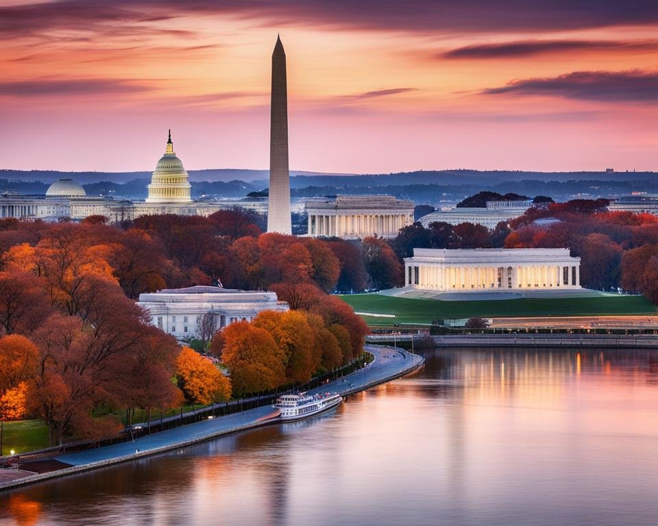 Histoire de Washington
