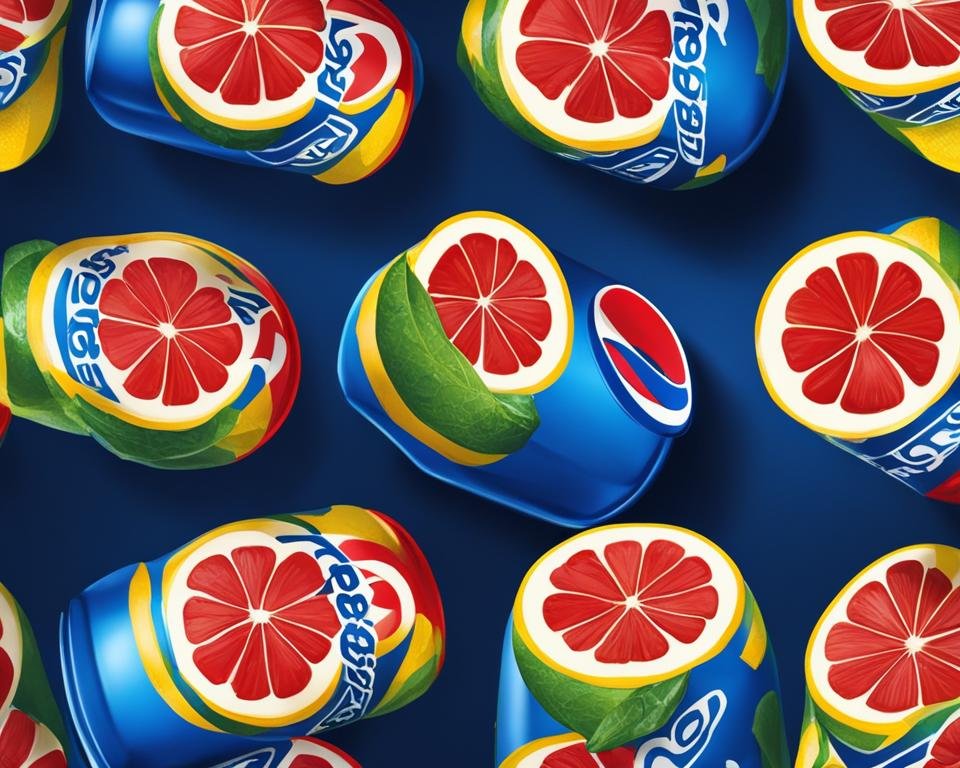 Ingrédients de Pepsi Ingrédients de Pepsi