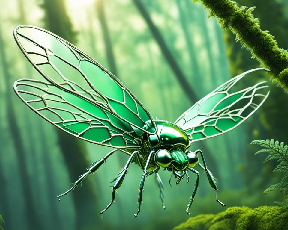 Insecte à carapace dure?