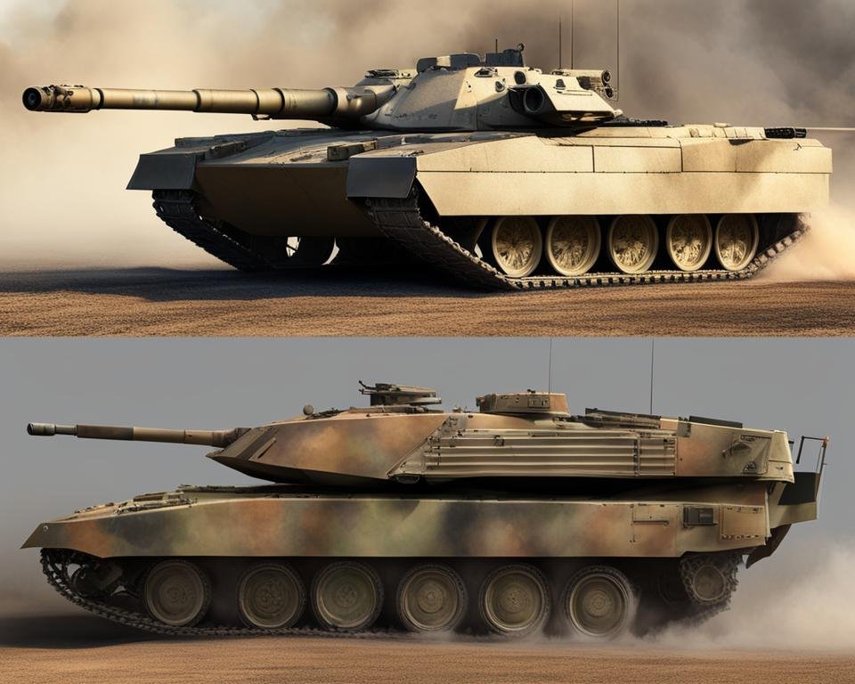 Le char Leopard 2 est-il meilleur que le Leclerc ?