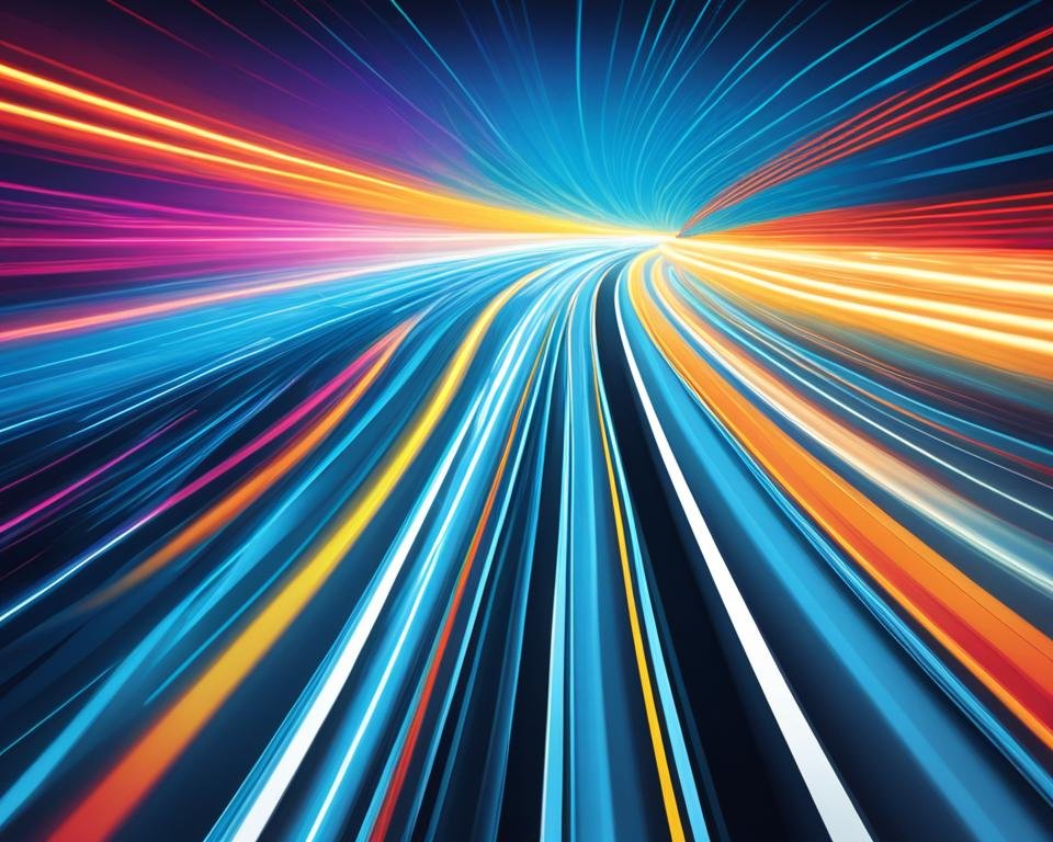 Limite de vitesse de la lumière (299,792,458 m/s)?