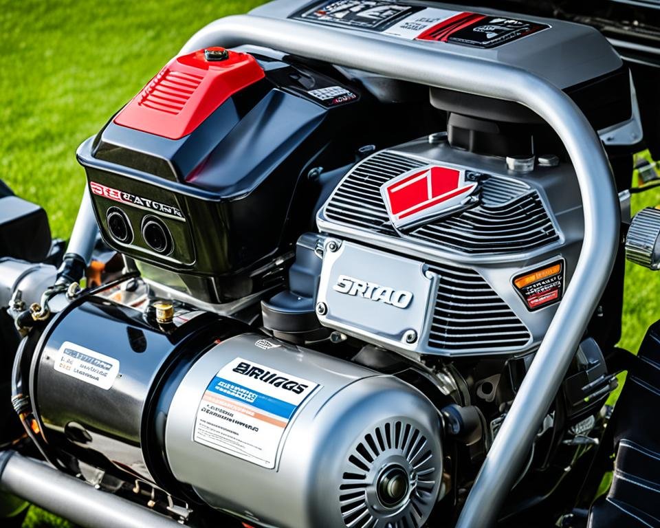 Moteur Briggs and Stratton Quantum 5.5 démarre puis s’arrête (résolu) Mieuxx