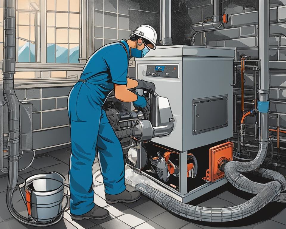 Nettoyage filtres conduits