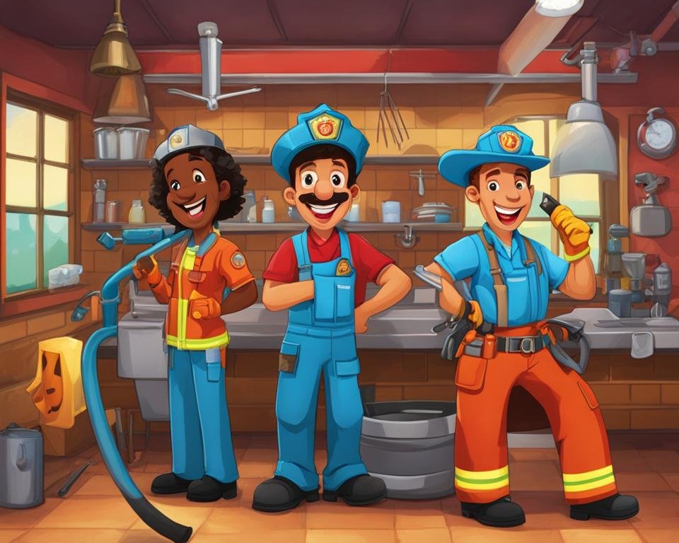 Noms de famille rigolos liés à des professions