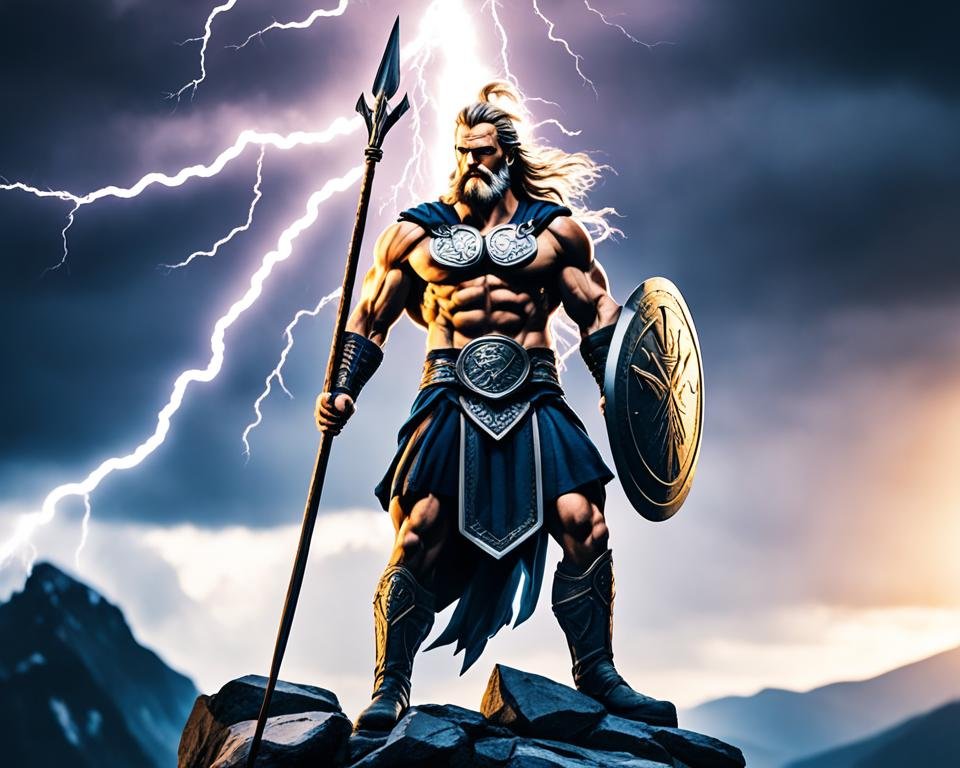 Odin est-il lié à Zeus ?