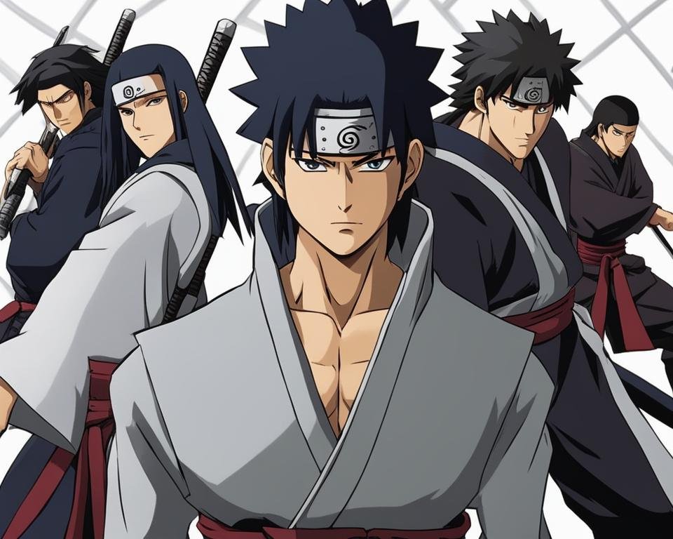 Outre Hinata, qui est le plus fort du clan Hyuga ?