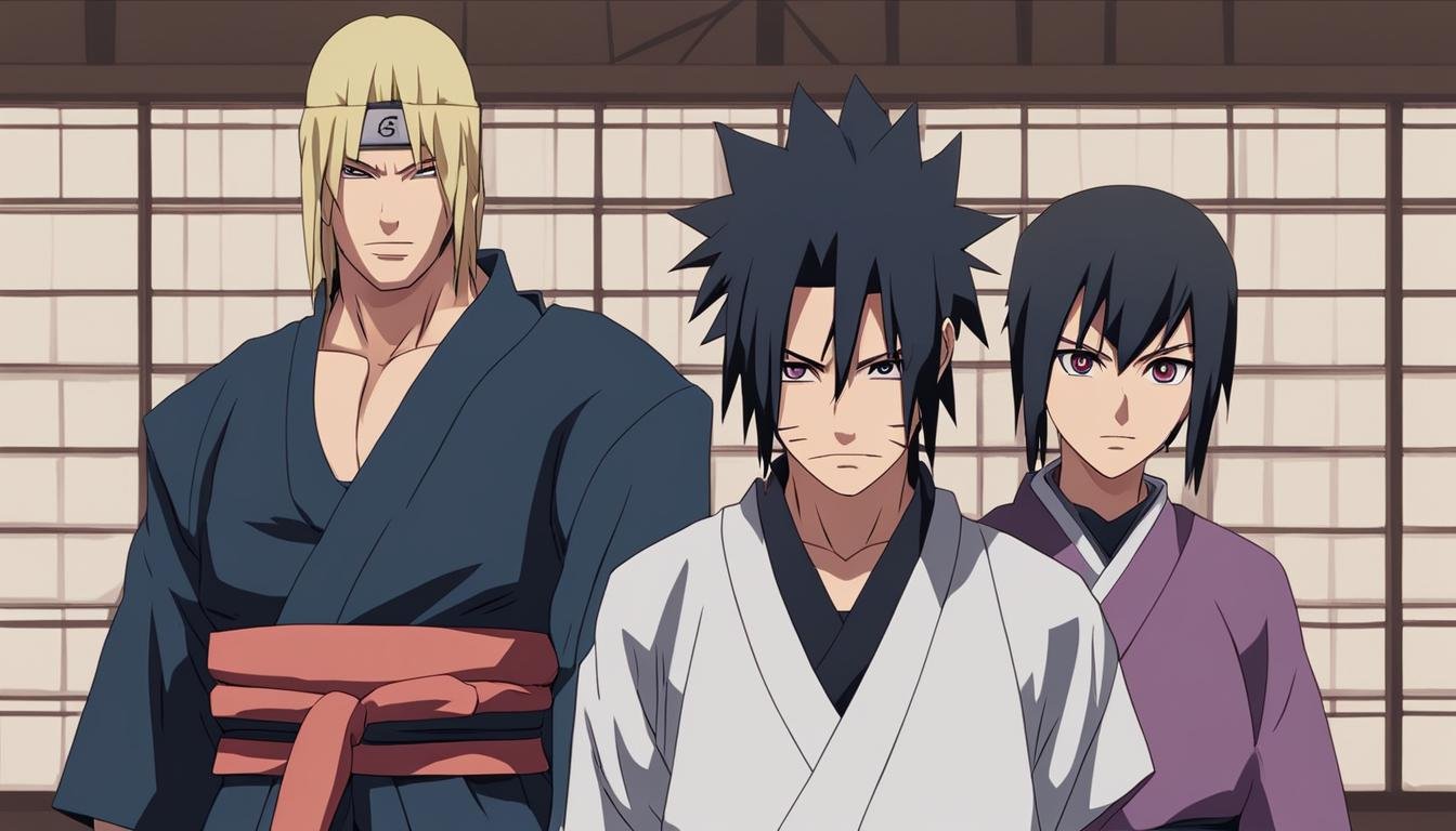 Pensez-vous que Sasuke aime réellement Sakura (Naruto) ?