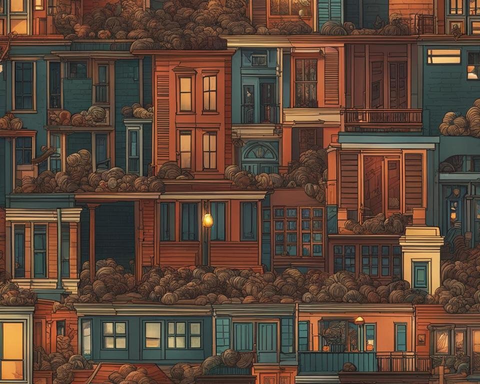 Petits vers dans l'appart, à votre avis?