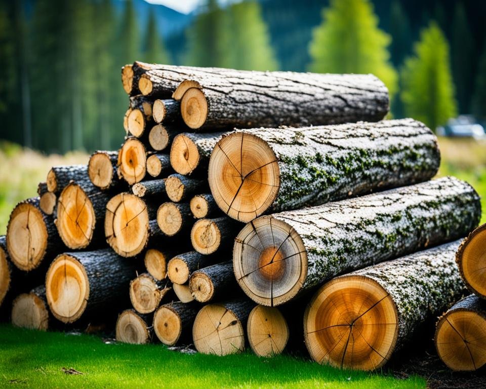 Poids du bois de chauffage?