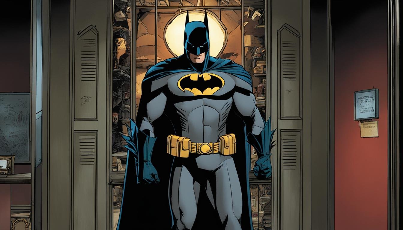 Pourquoi Robin n'était-il pas dans les films Batman modernes ?