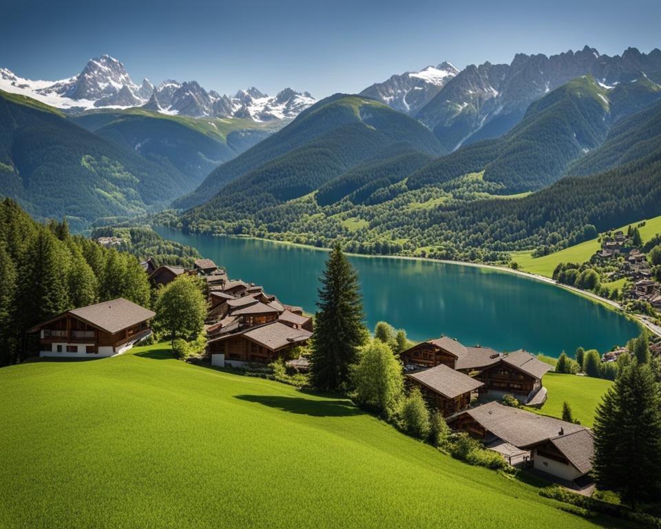 Pourquoi la Haute Savoie s'appelle comme ça ?
