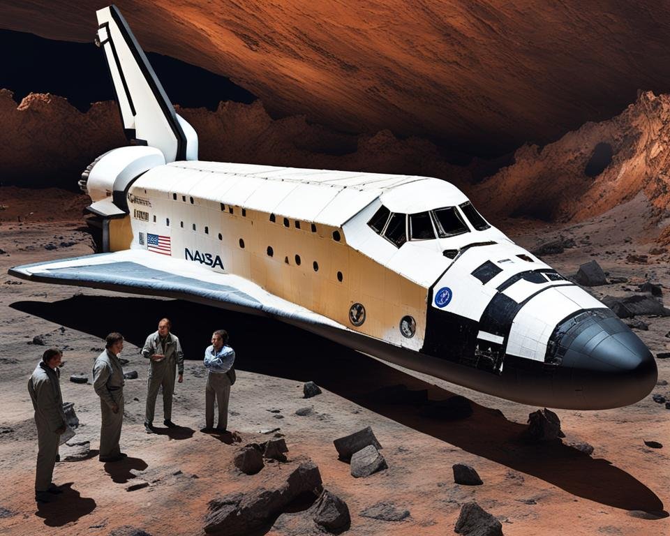 Pourquoi la NASA a-t-elle abandonné les navettes spatiales ?