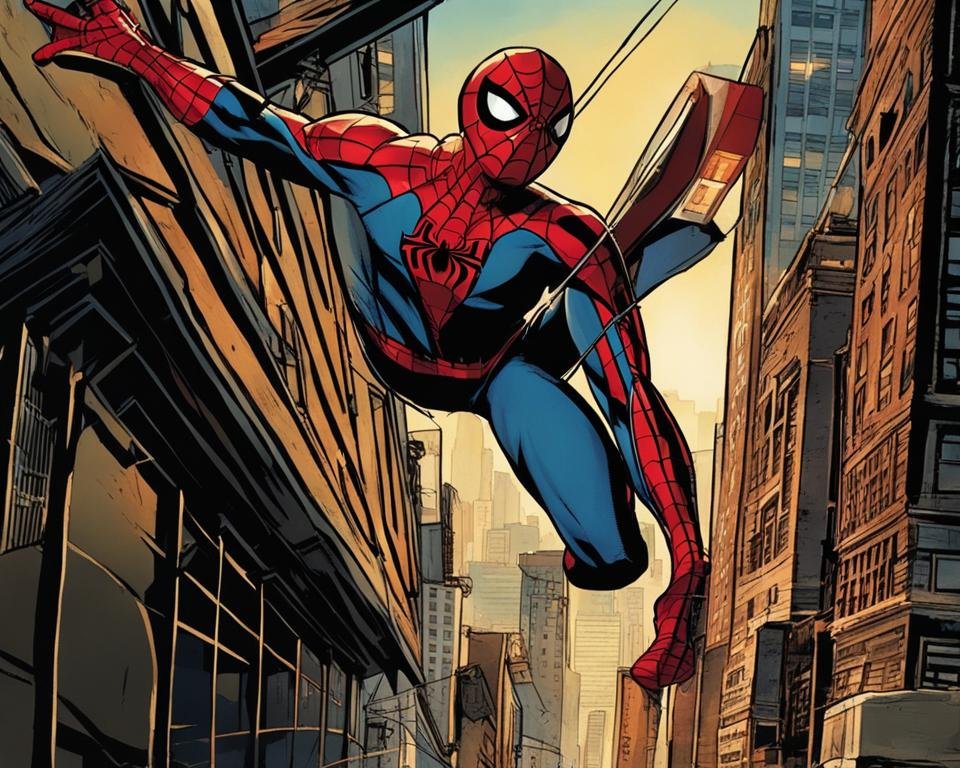 Pourquoi le nouveau Spider-Man s'appelle Morales